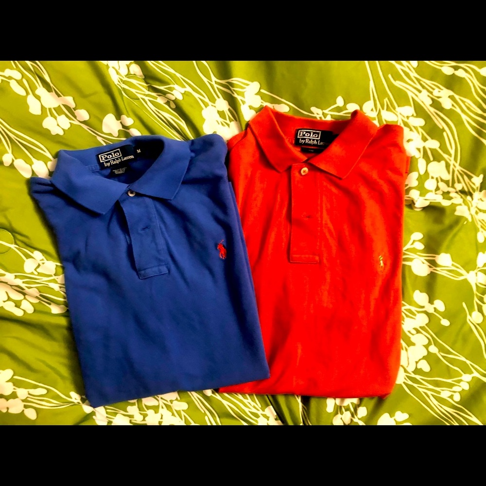 Bundle of Men’s Polo RL, size M.